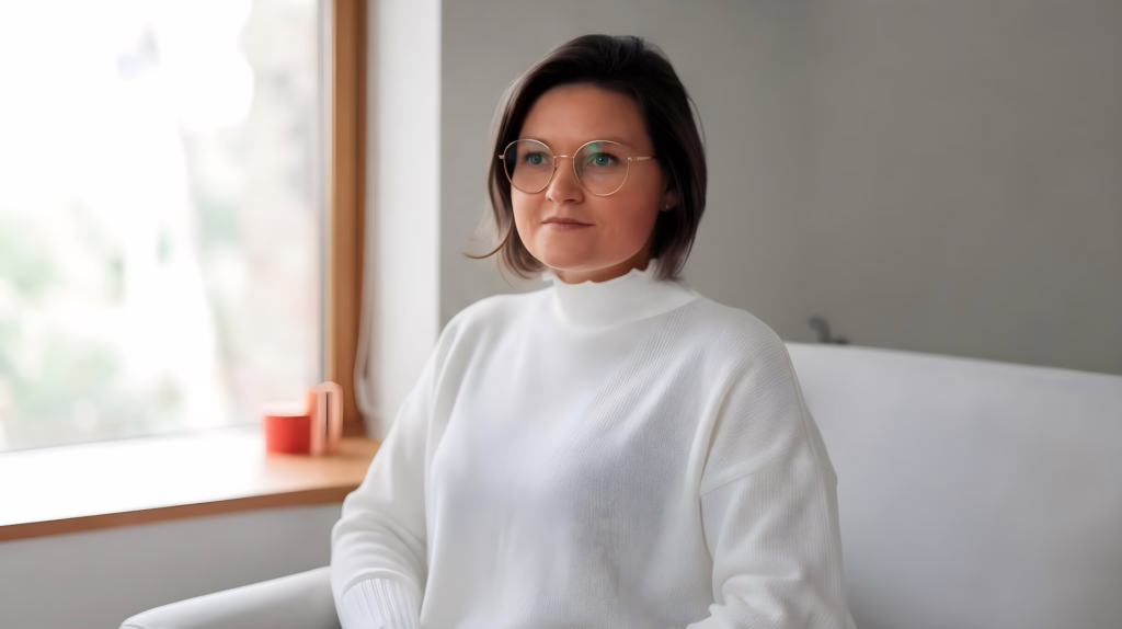 kontakt-susanne-preuss-unternehmensnachfolge Porträt von Susanne Preuß, Ansprechpartnerin für Unternehmensnachfolger:innen.